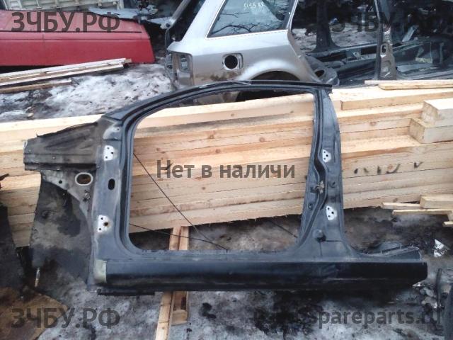 Chevrolet Aveo 1 (T200) Порог левый