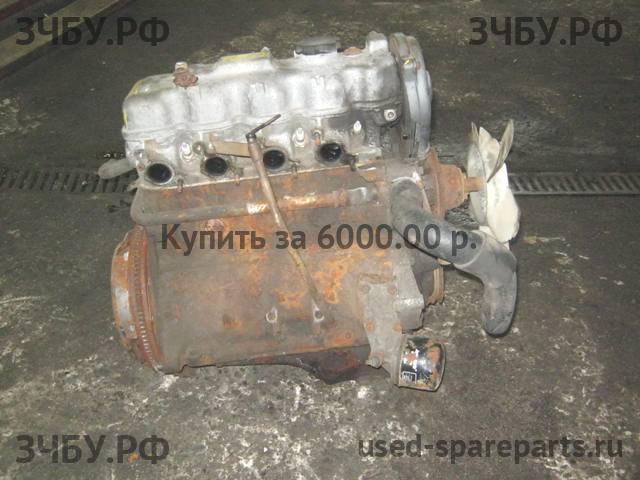 Mitsubishi Galant 6 (E3) Двигатель (ДВС)