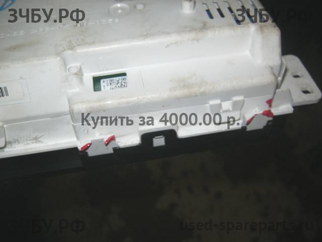 Honda CR-V 3 Панель приборов
