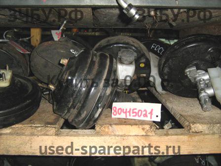 Audi Allroad quattro (1) [4BH C5] Усилитель тормозов вакуумный
