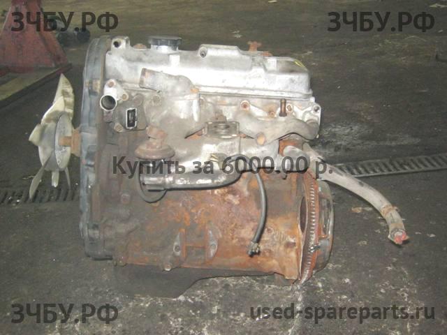 Mitsubishi Galant 6 (E3) Двигатель (ДВС)