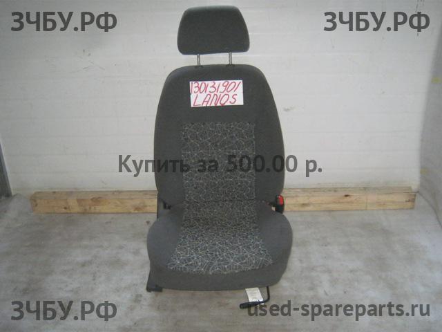 Chevrolet Lanos/Сhance Сиденье