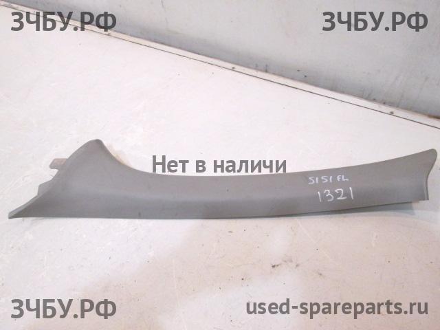 Chevrolet Aveo 1 (T200) Накладка стойки передней левой