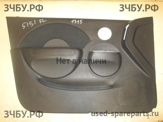 Chevrolet Aveo 1 (T200) Обшивка двери передней левой