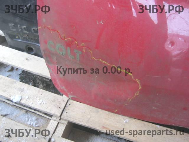 Mitsubishi Colt 6 (Z30) Дверь багажника