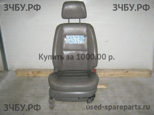 KIA Sorento 1 Сиденье