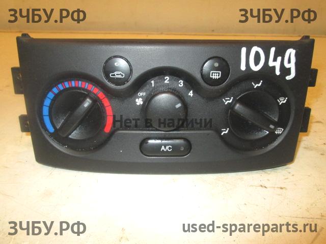 Chevrolet Aveo 1 (T200) Блок управления печкой