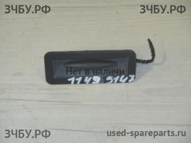 Ford Focus 2 Ручка открывания багажника