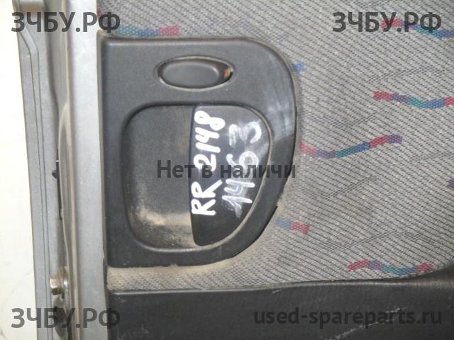 Hyundai Starex H1 Ручка двери внутренняя задняя правая