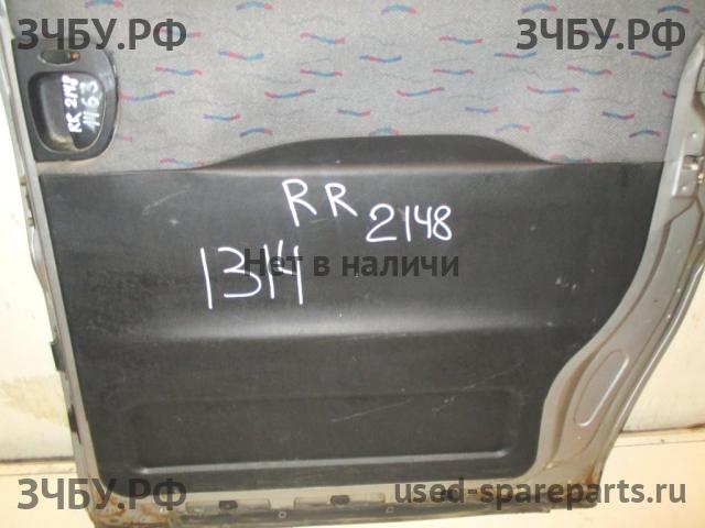 Hyundai Starex H1 Обшивка двери задней правой