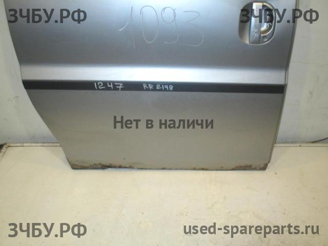 Hyundai Starex H1 Молдинг двери задней правой