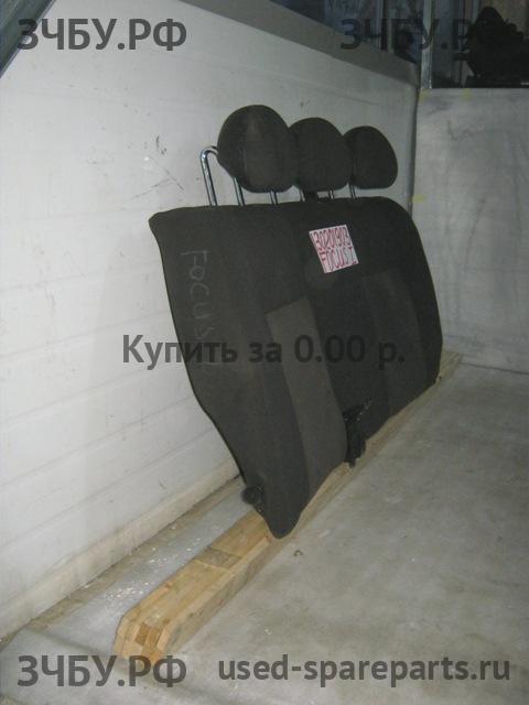 Ford Focus 1 Сиденье