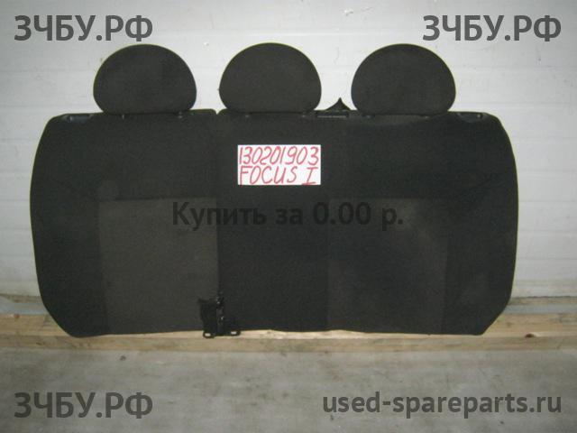 Ford Focus 1 Сиденье