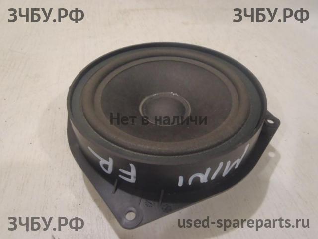 Mini Cooper Coupe 1 [R50] Динамик