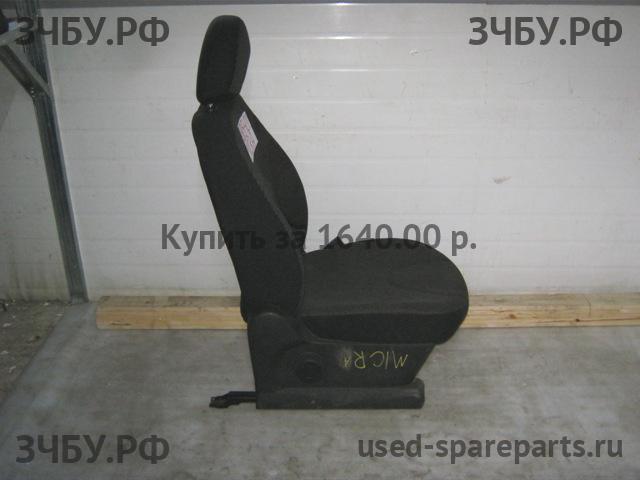 Nissan Micra K12 Сиденье