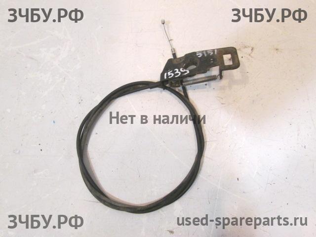 Chevrolet Aveo 1 (T200) Трос открывания капота