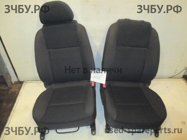 Chevrolet Aveo 1 (T200) Сиденья (комплект)