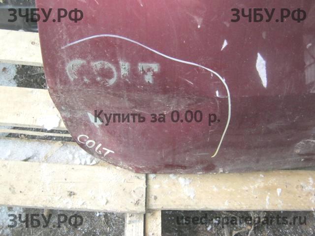 Mitsubishi Colt 6 (Z30) Дверь багажника