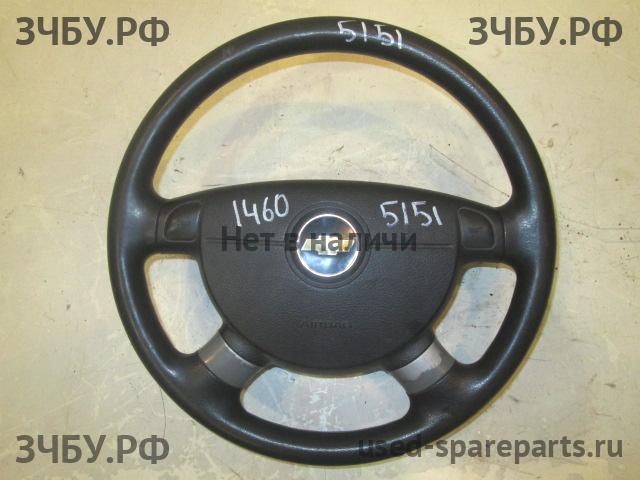 Chevrolet Aveo 1 (T200) Рулевое колесо с AIR BAG