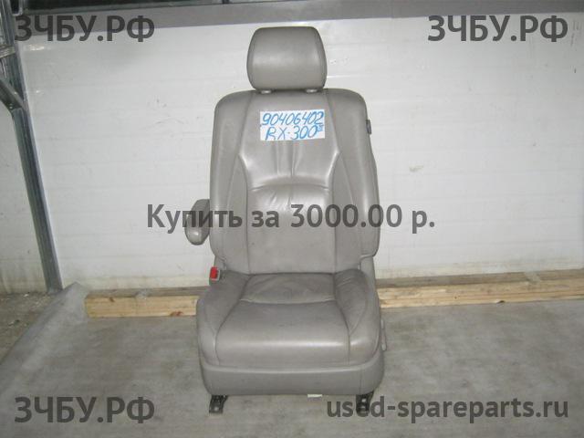Lexus RX (2) 300/330/350/400h Сиденье