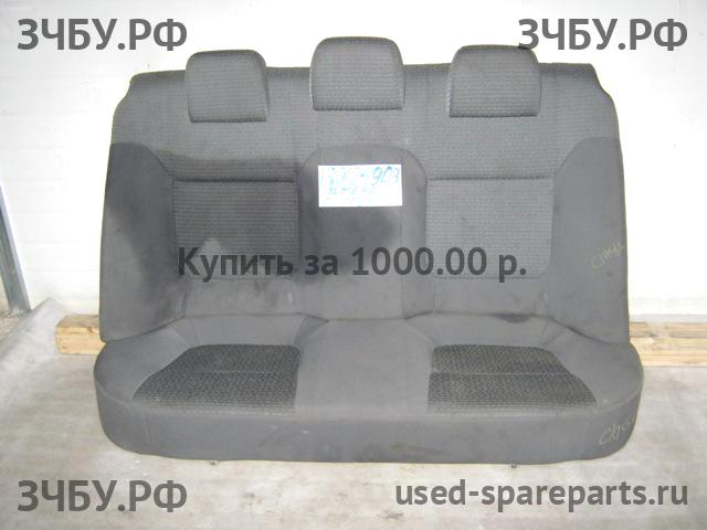 Nissan Almera Classic Сиденье