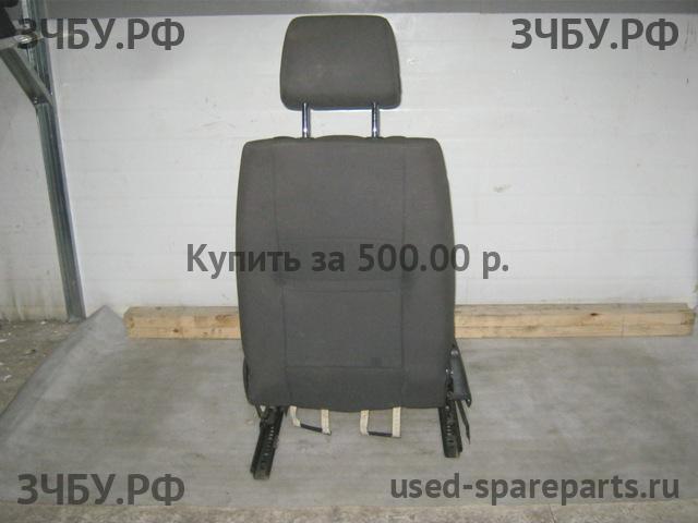 Volkswagen Touareg 1 Сиденье