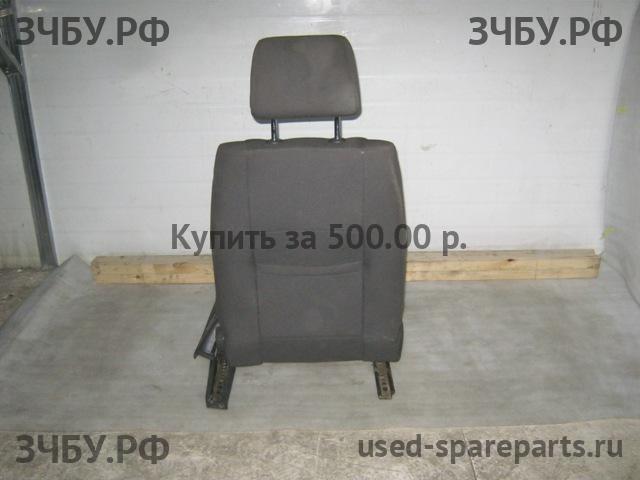 Volkswagen Touareg 1 Сиденье