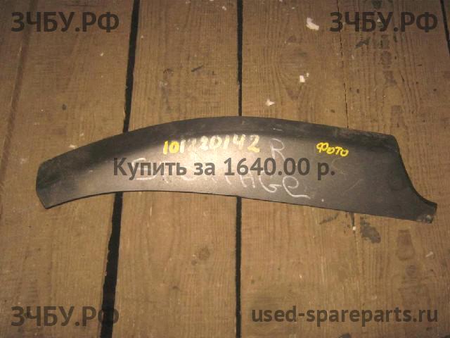 KIA Sportage 2 Накладка