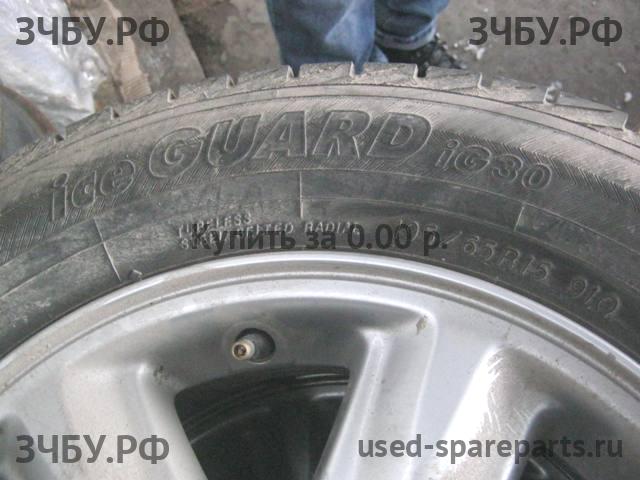 Subaru Impreza 3 (G12) Покрышка