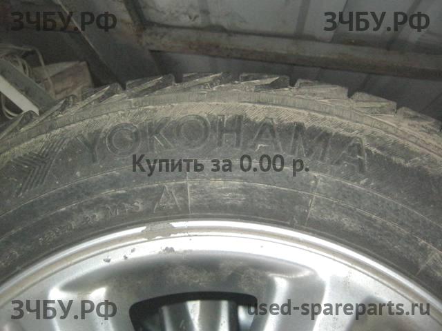Subaru Impreza 3 (G12) Покрышка