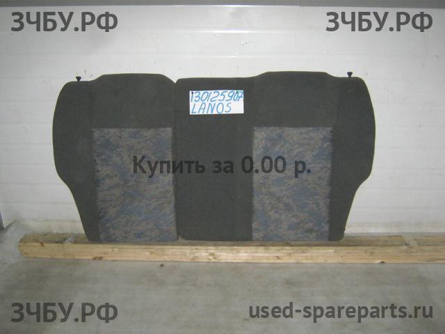 Chevrolet Lanos/Сhance Сиденье