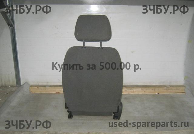 Chevrolet Lanos/Сhance Сиденье