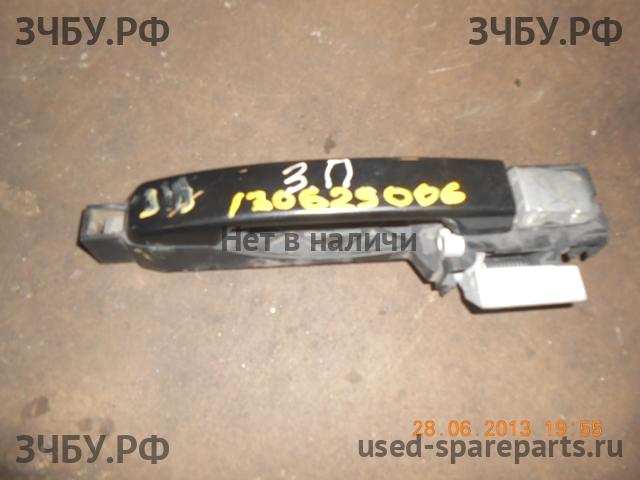 Nissan Qashqai (J10) Ручка двери