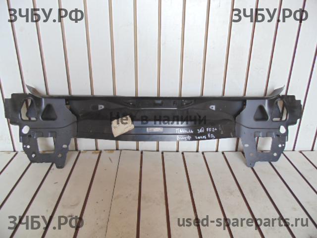 Ford Focus 2 (рестайлинг) Панель задняя