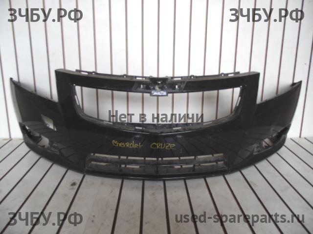 Chevrolet Cruze 1 Бампер передний
