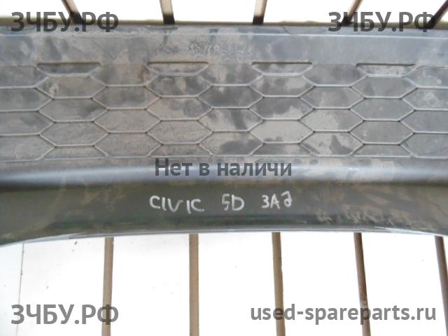 Honda Civic 8 (5D) Бампер задний