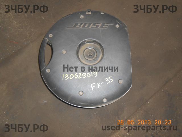 Infiniti FX 35/45 [S50] Сабвуфер