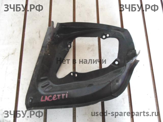 Chevrolet Lacetti Панель задняя