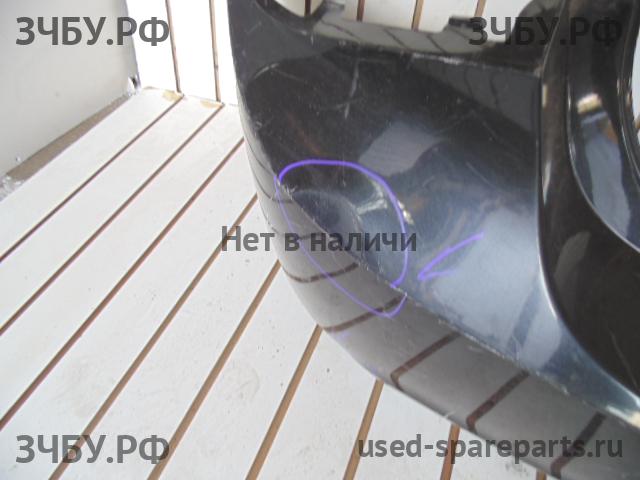 Chevrolet Cruze 1 Бампер задний