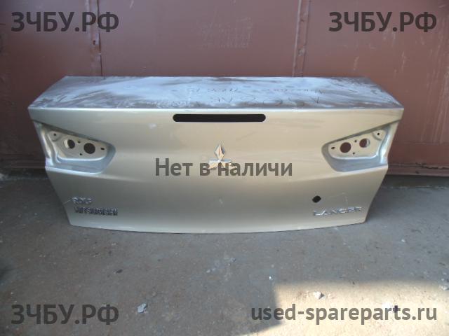 Mitsubishi Lancer 10 [CX/CY] Крышка багажника