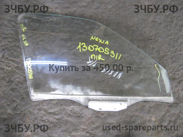 Daewoo Nexia Стекло двери передней правой