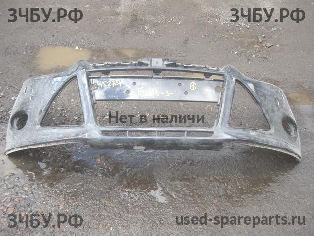 Ford Focus 3 Бампер передний