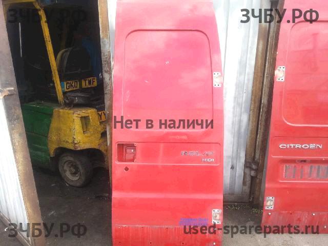 Fiat Ducato 4 Дверь задняя правая