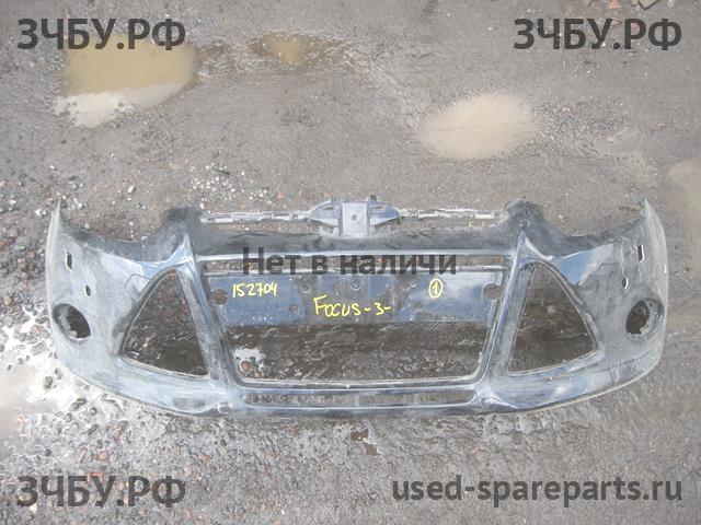 Ford Focus 3 Бампер передний