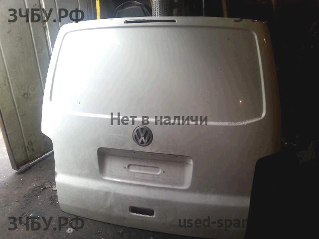 Volkswagen T5 Transporter Дверь багажника