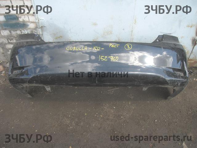 Toyota Corolla (E14 - E15) Бампер задний