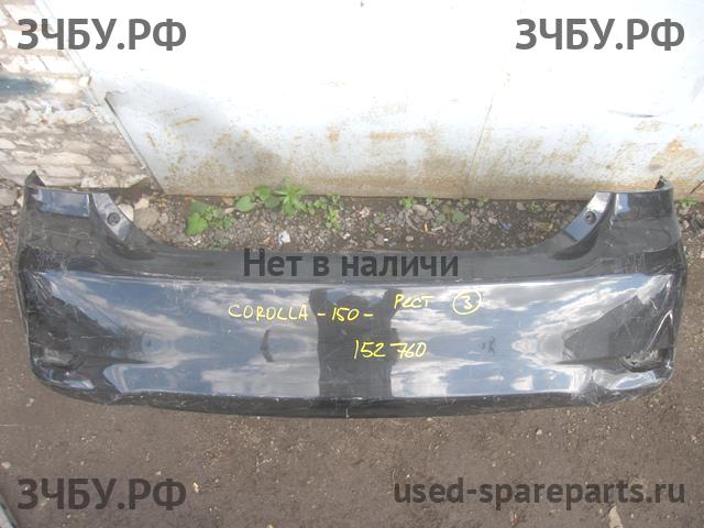 Toyota Corolla (E14 - E15) Бампер задний