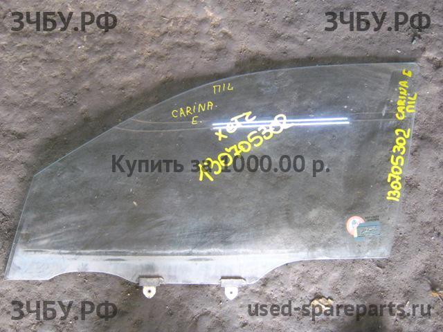 Toyota Carina.E (T190) Стекло двери передней левой