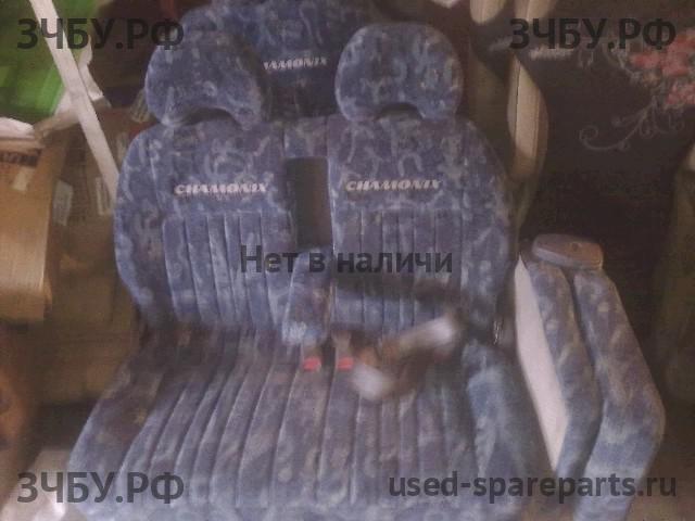 Mitsubishi L200 (2)[K0;K3] Сиденья (комплект)