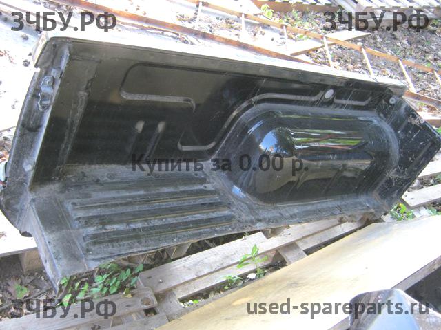 Nissan NP300 1 (D40) Крыло заднее левое